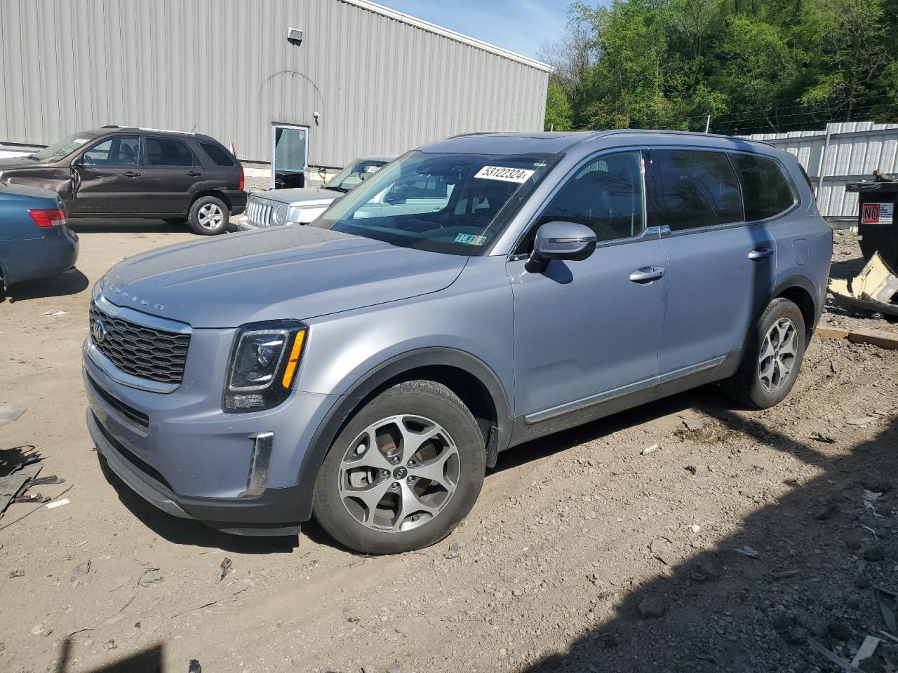 Kia Telluride (2021)