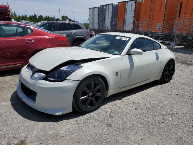 Nissan 350z (2003)