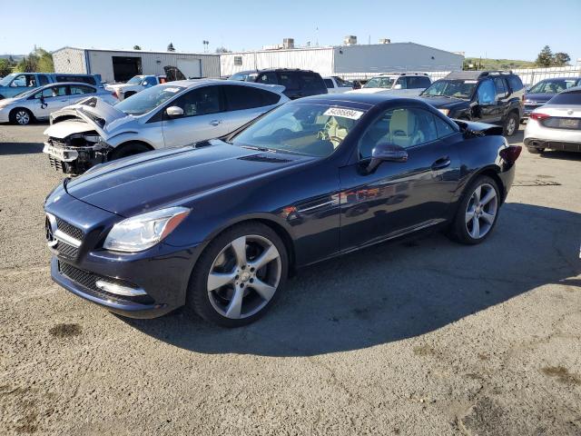 Mercedes-benz Slk-class (2012)