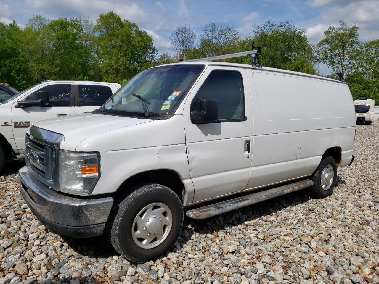 Ford Econoline (2012)