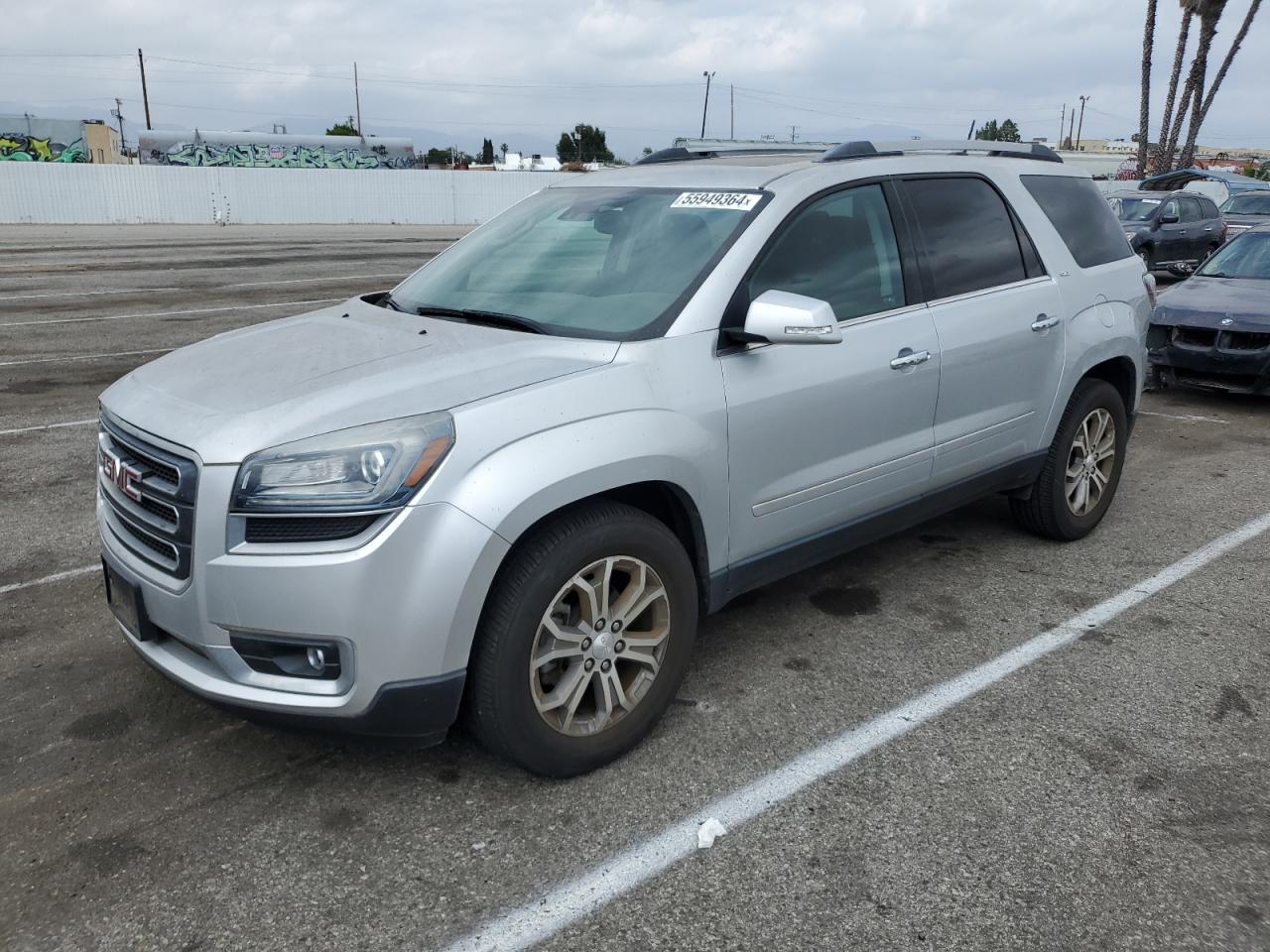 Gmc Acadia (2016)