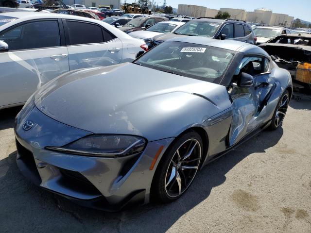 Toyota Supra (2021)