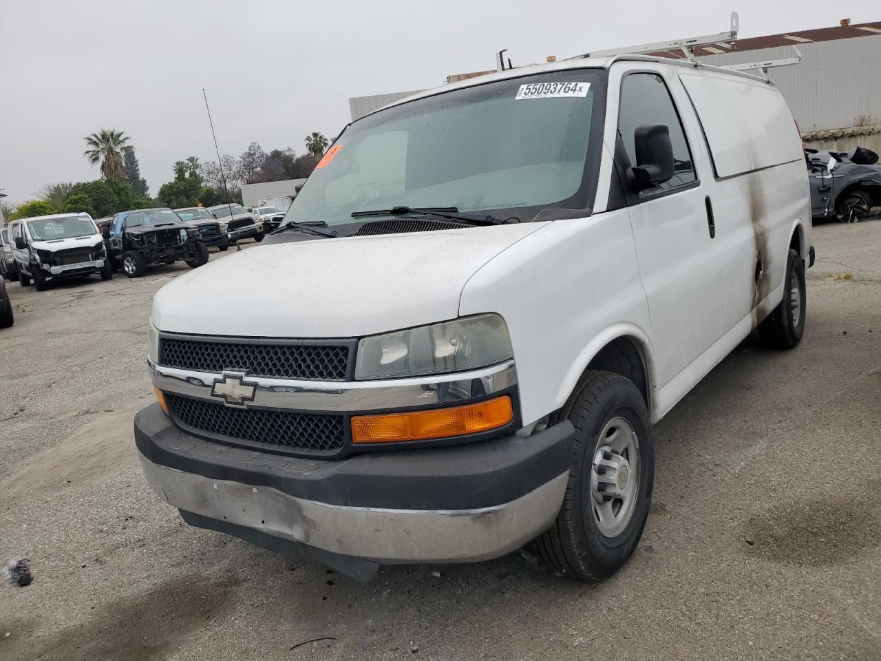 Chevrolet Express (2006)