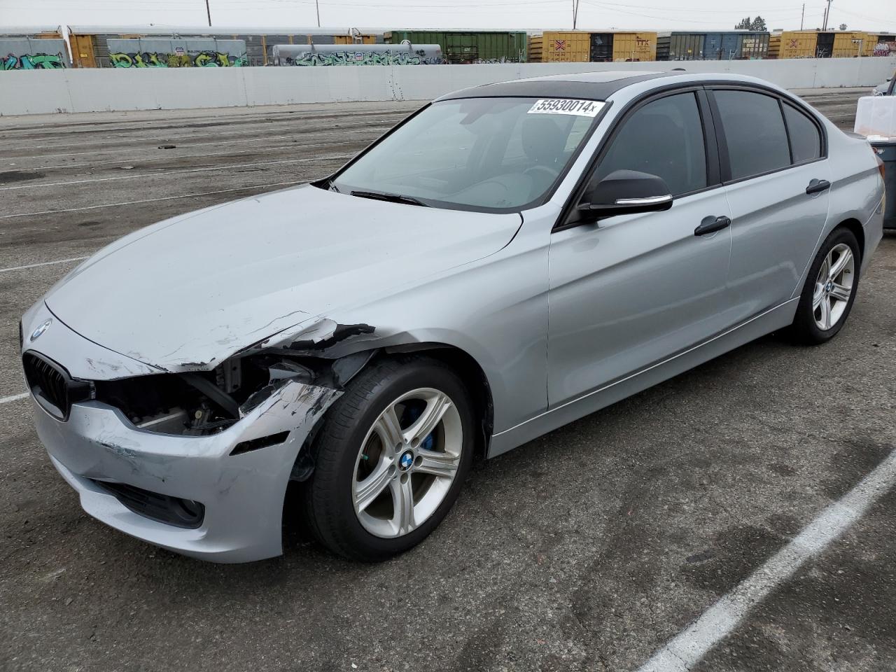 Bmw 3er (2015)