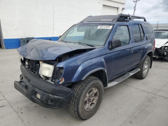 Nissan Xterra (2000)