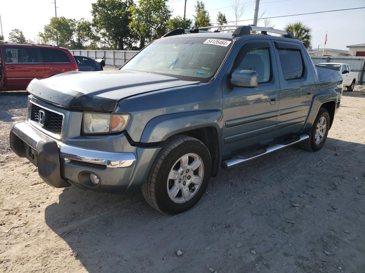 Honda Ridgeline (2007)