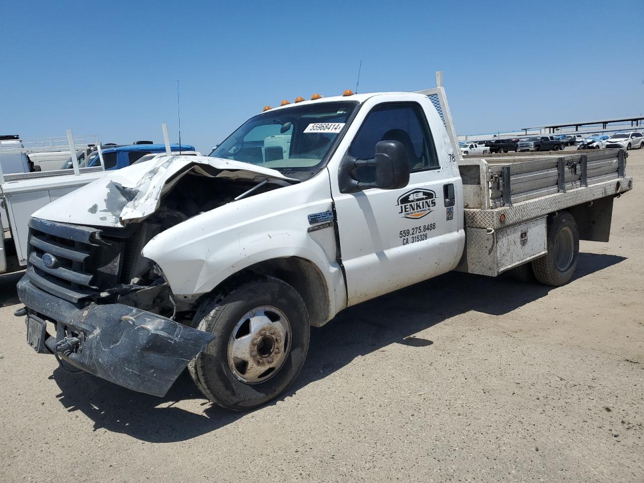 Ford F350 (2000)