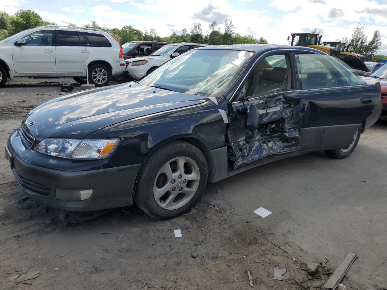 Lexus Es (2001)