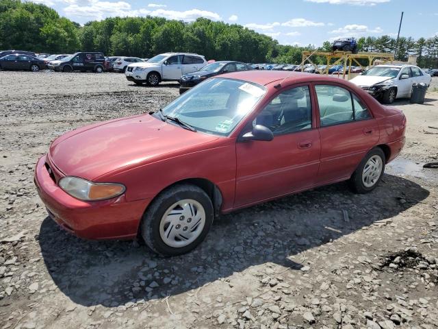 Ford Escort (1999)