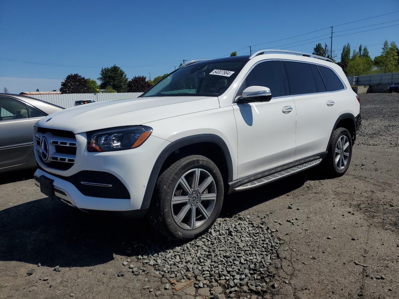 Mercedes-benz Gls-klasse (2020)