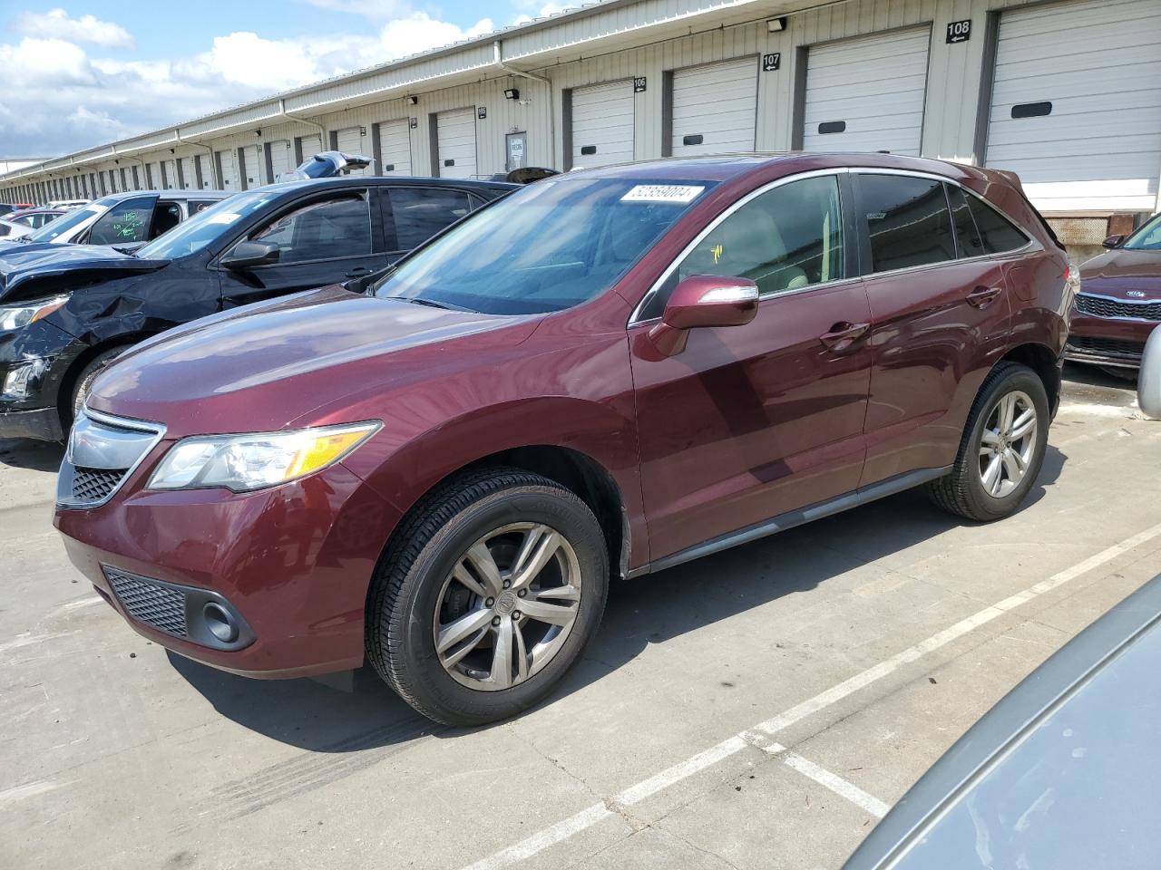 Acura Rdx (2015)