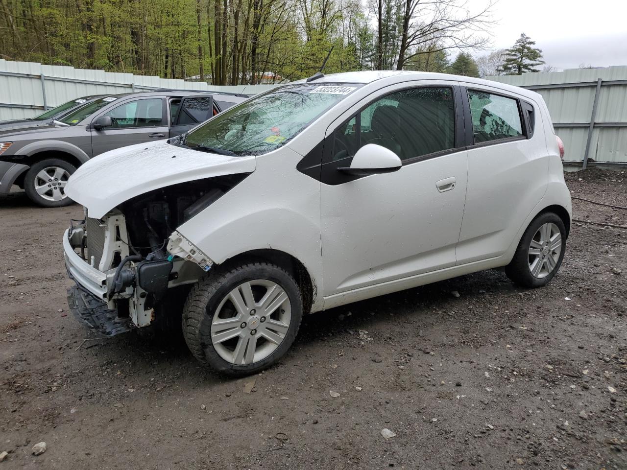 Chevrolet Spark (2014)