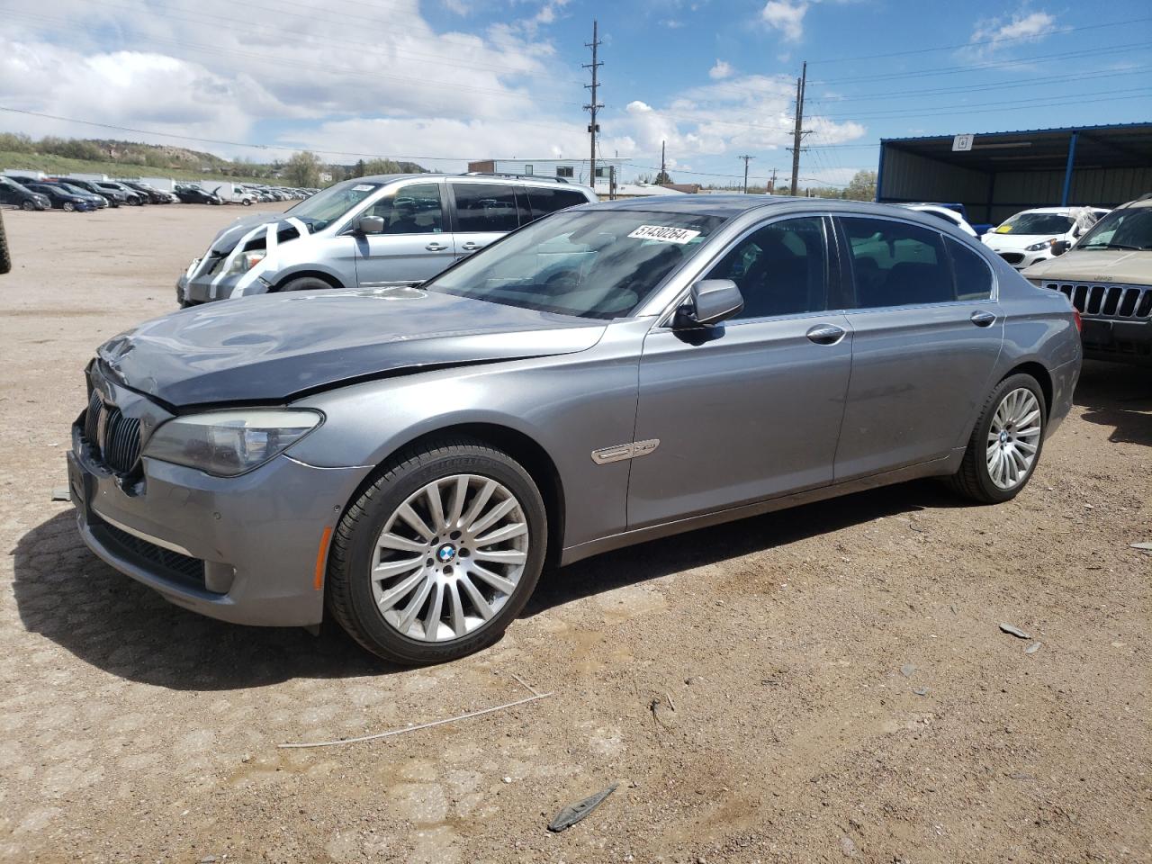Bmw 7er (2011)