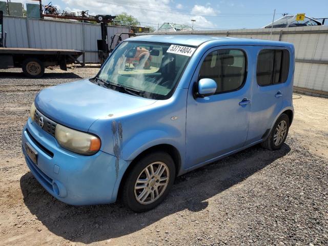 Nissan Cube (2012)