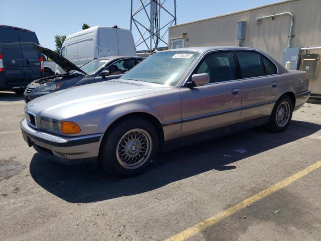 Bmw 7 series (1997)