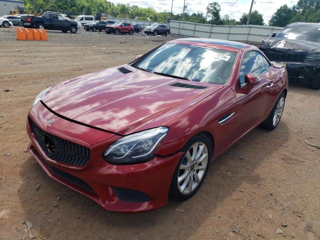 Mercedes-benz Sl-class (2018)
