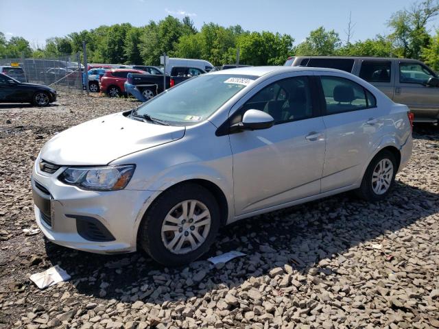 Chevrolet Sonic (2018)