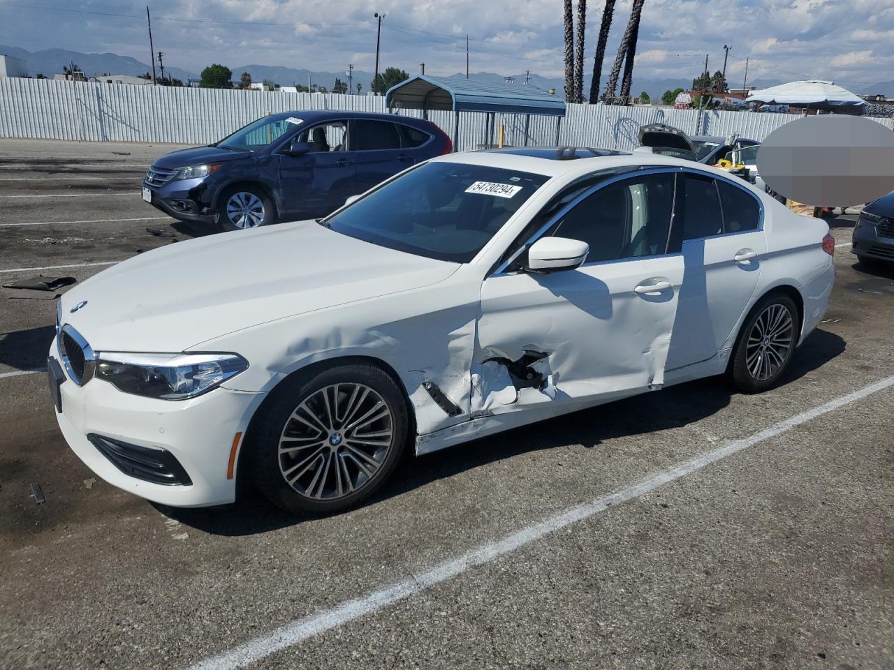 Bmw 530i (2019)