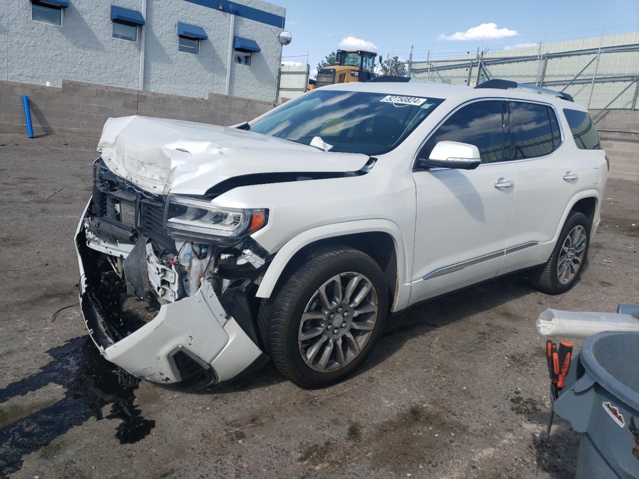 Gmc Acadia (2021)