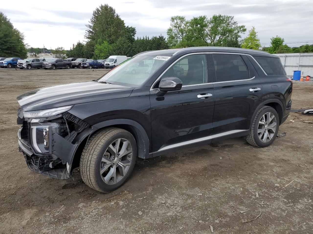 Hyundai Palisade (2021)