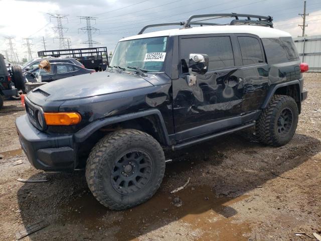 Toyota Fj cruiser (2007)