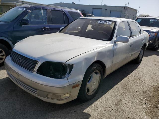 Lexus Ls400 (1999)