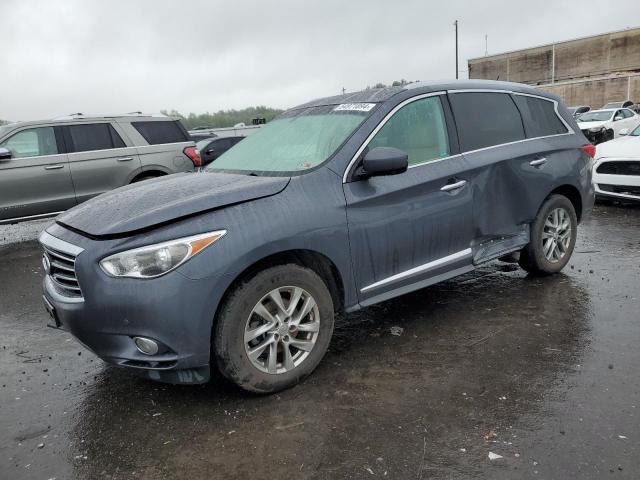 Infiniti Jx35 (2013)