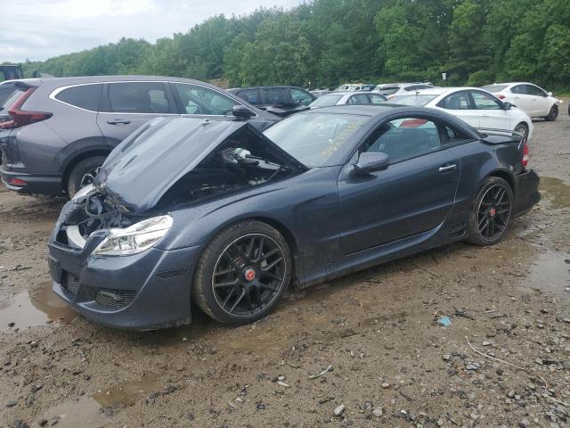 Mercedes-benz Sl-class (2009)