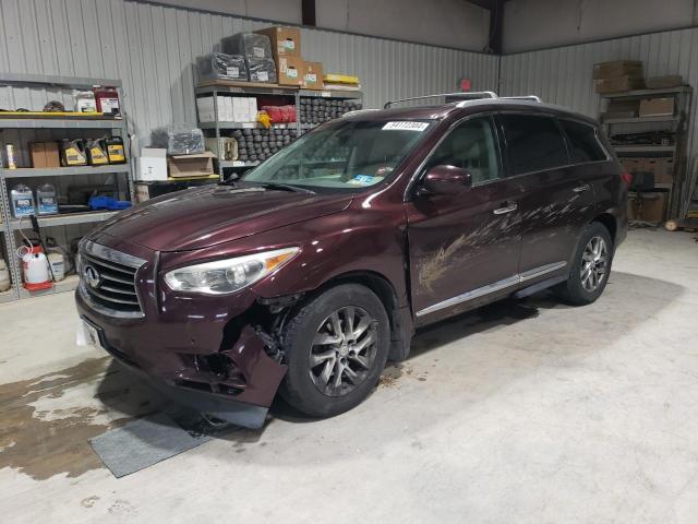 Infiniti Jx35 (2013)