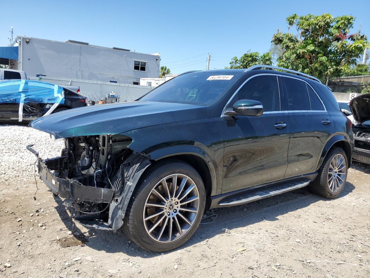 Mercedes-benz Gle (2024)