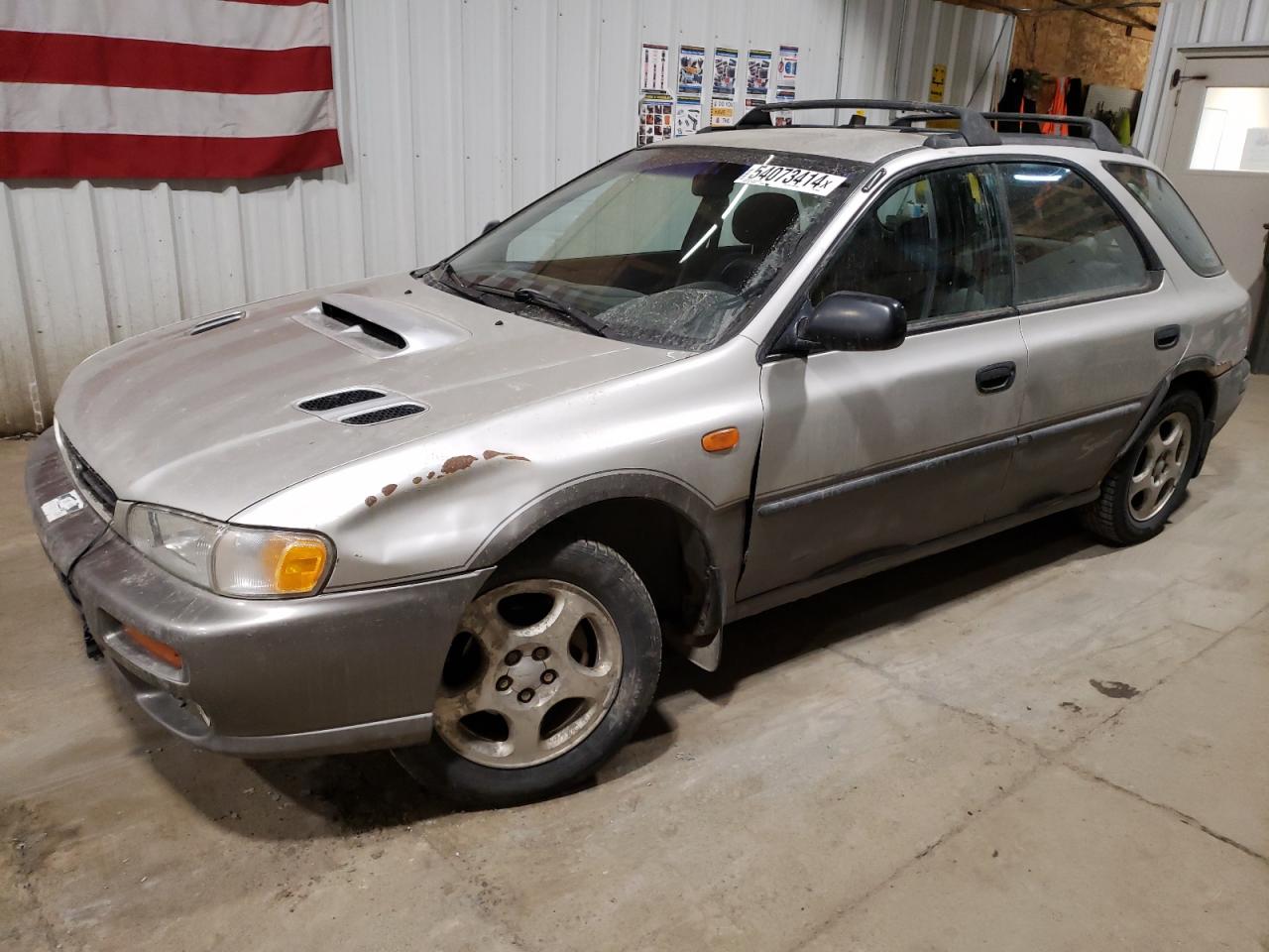 Subaru Impreza (1999)