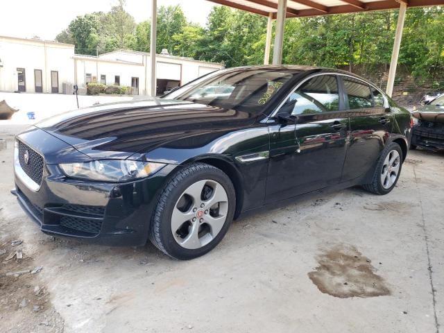 Jaguar Xe (2018)