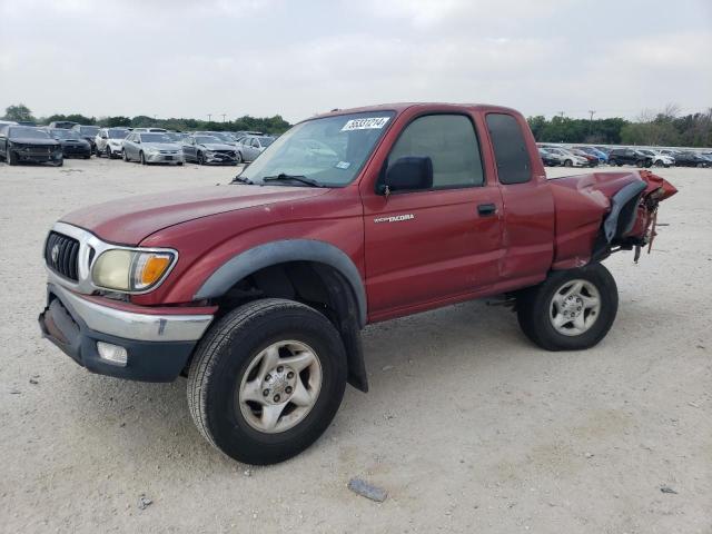 Toyota Tacoma (2004)