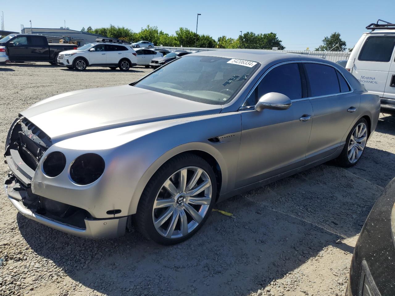 Bentley Flying spur (2014)