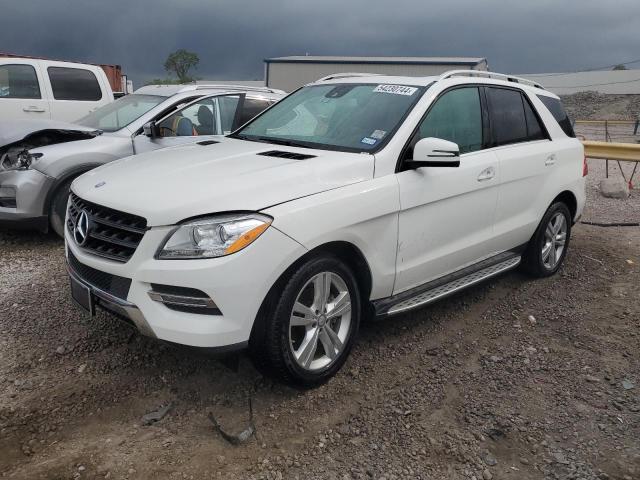 Mercedes-benz M-class (2015)