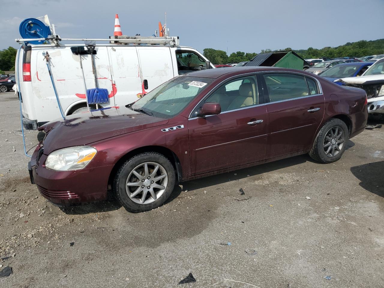 Buick Lucerne (2007)