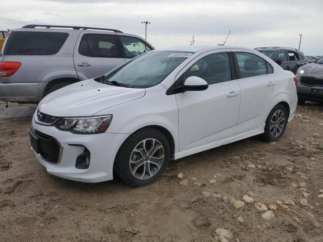 Chevrolet Sonic (2019)