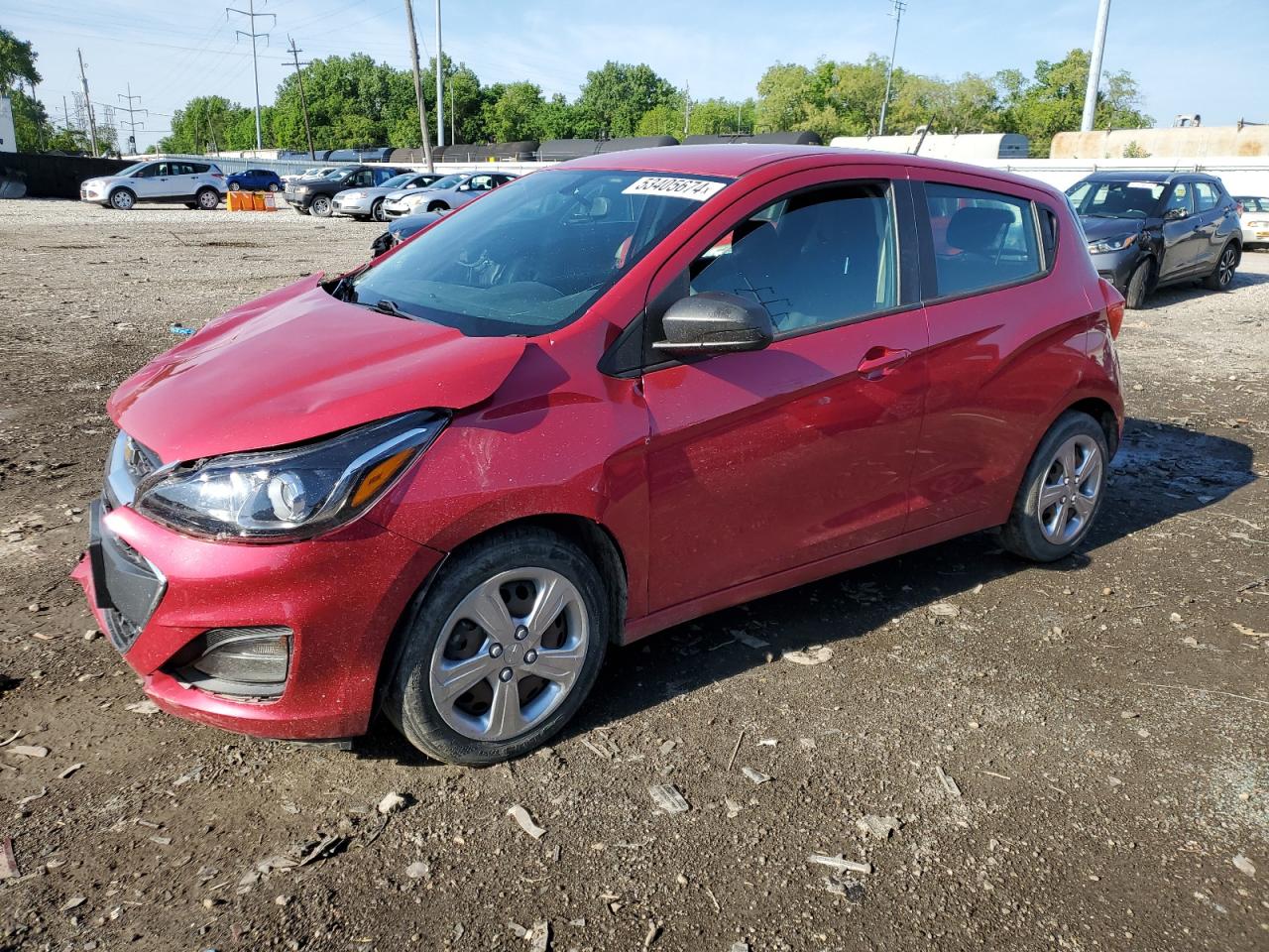 Chevrolet Spark (2020)