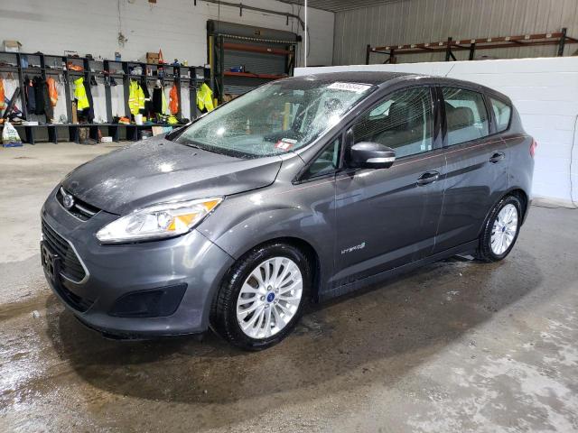 Ford Cmax (2018)