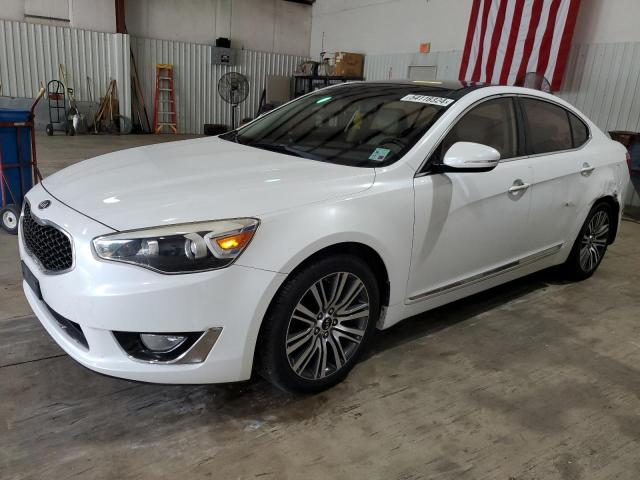Kia Cadenza (2014)