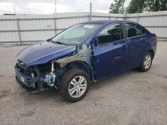 Chevrolet Sonic (2013)