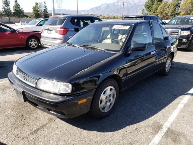 Infiniti G20 (1996)