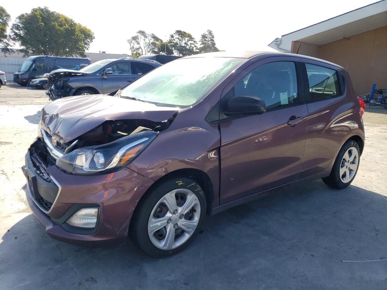 Chevrolet Spark (2019)
