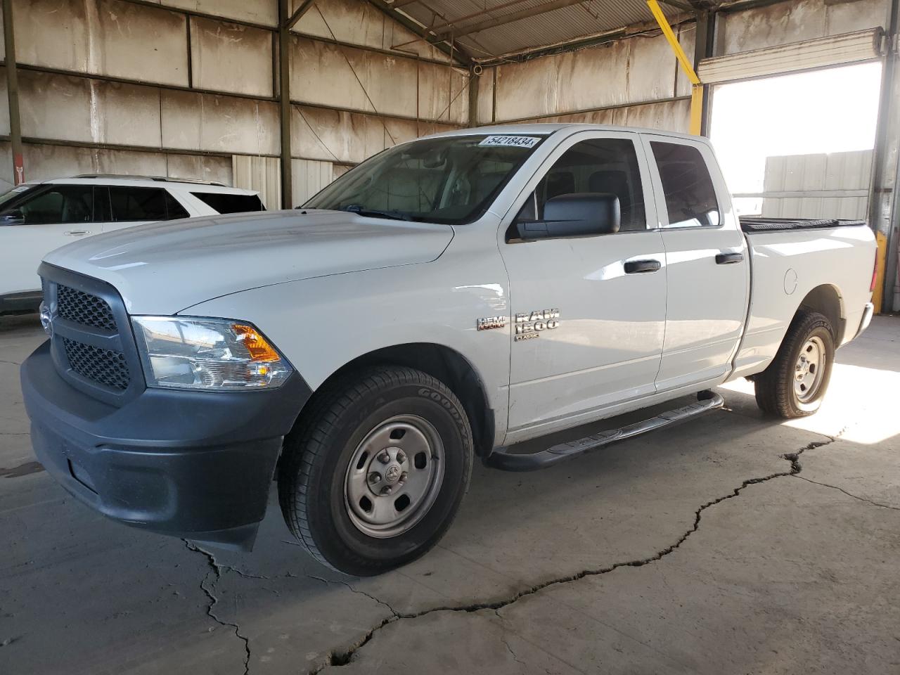 Ram 1500 class (2020)
