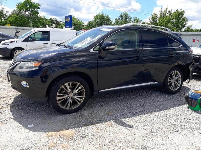 Lexus Rx450 (2013)