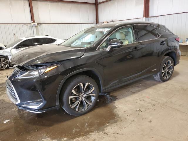 Lexus Rx450 (2022)