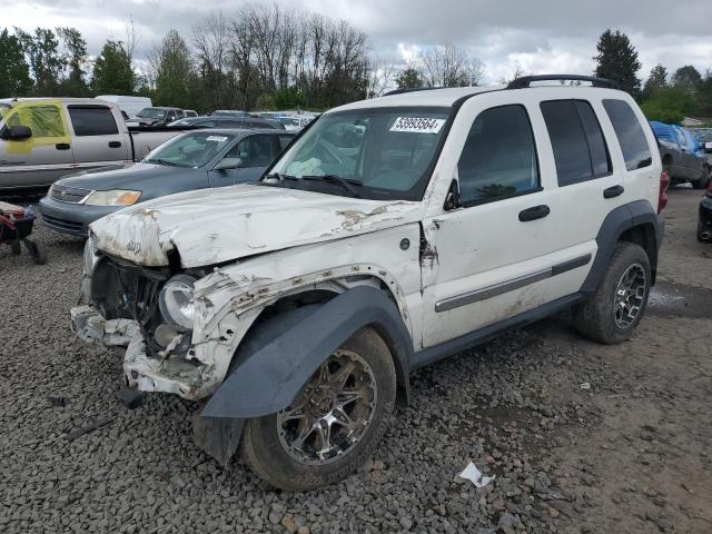 Jeep Liberty (2007)