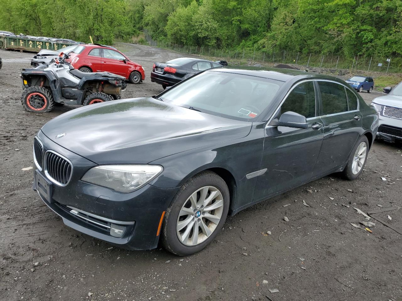 Bmw 7er (2013)
