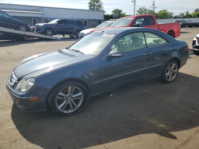 Mercedes-benz Clk-class (2006)