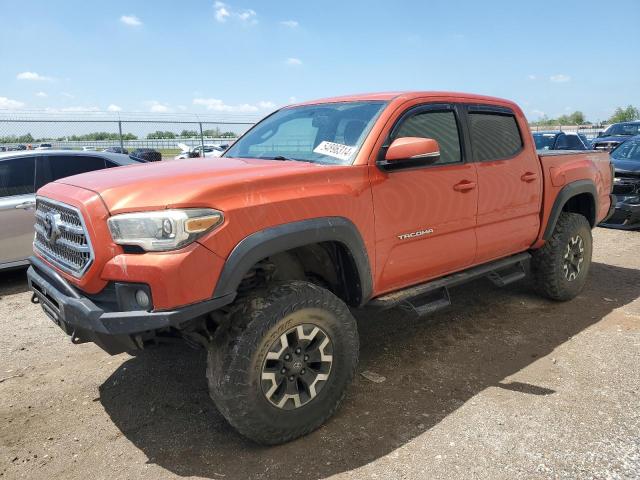 Toyota Tacoma (2017)